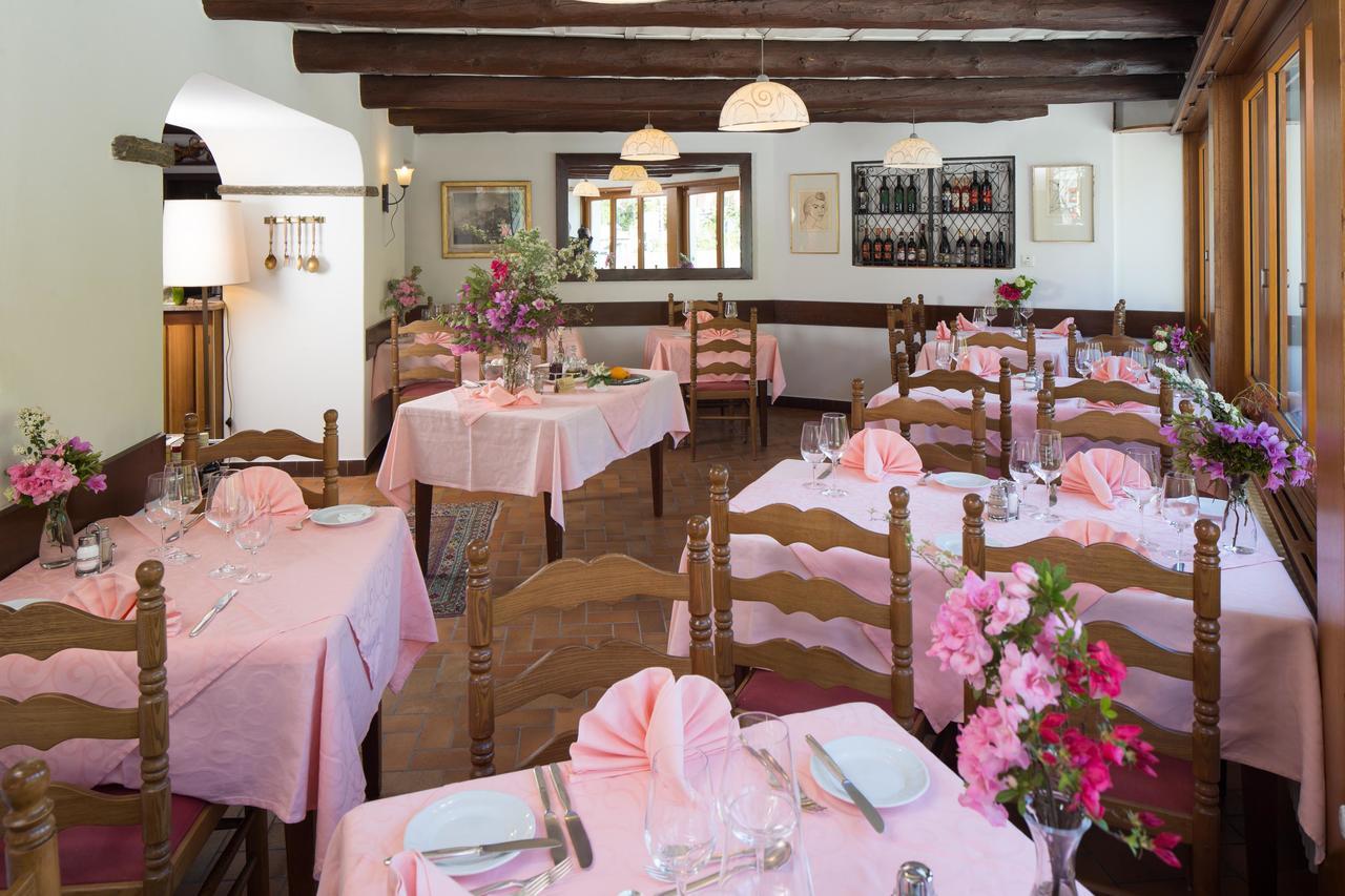 Ristorante Della Stazione Hotel Tegna Exterior photo